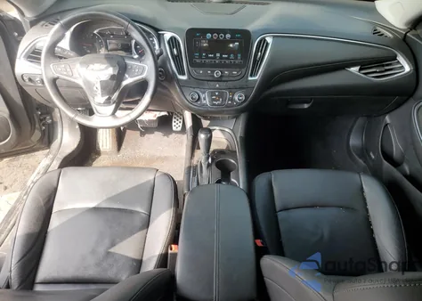 2016 Chevrolet Malibu Lt from USA, damaged, VIN 1G1ZE5ST6GF346115